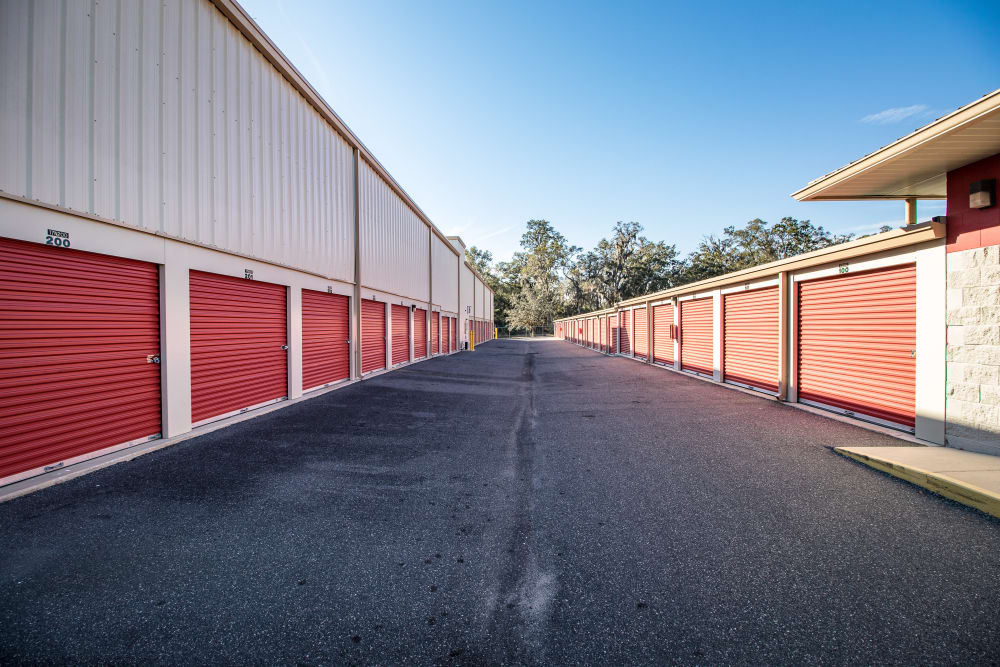 Self Storage Ne Jacksonville Road Ocala Fl Neighborhood Storage
