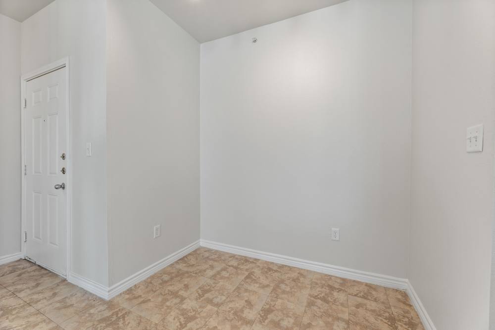  A dinning area with tile flooring at Costa Ibiza in Houston, Texas