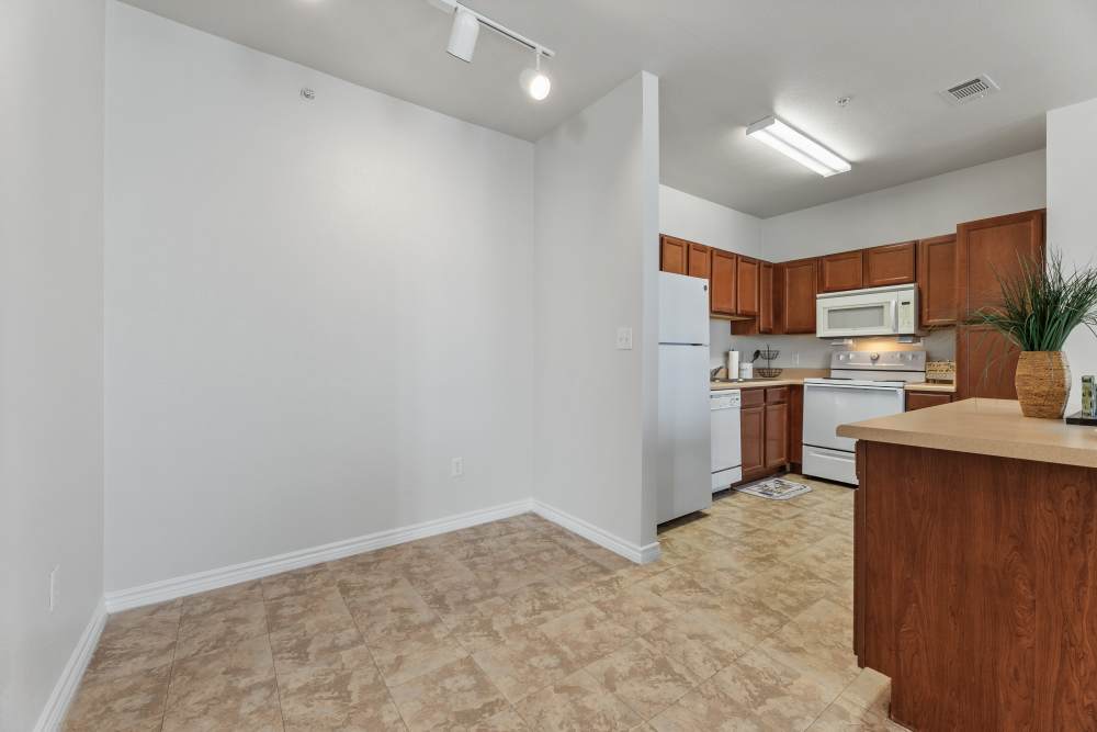 Dinning space at Costa Ibiza in Houston, Texas