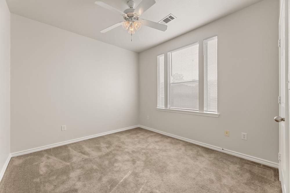 Bedroom at Costa Ibiza in Houston, Texas