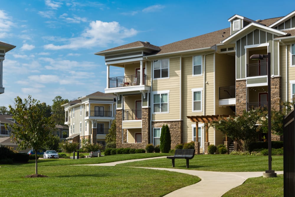 Photos of The Preserve at Hardin Valley Apartments in Knoxville, TN