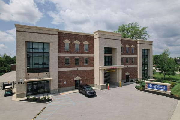 Signature Self Storage in Carmel, Indiana