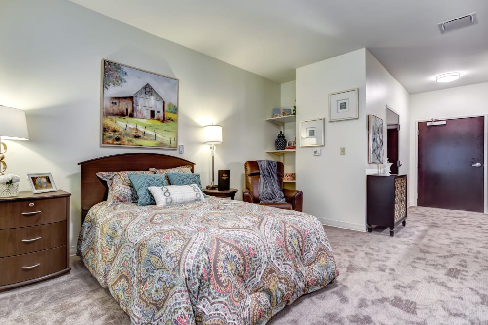 Photo Tour Taylor Springs Health Campus