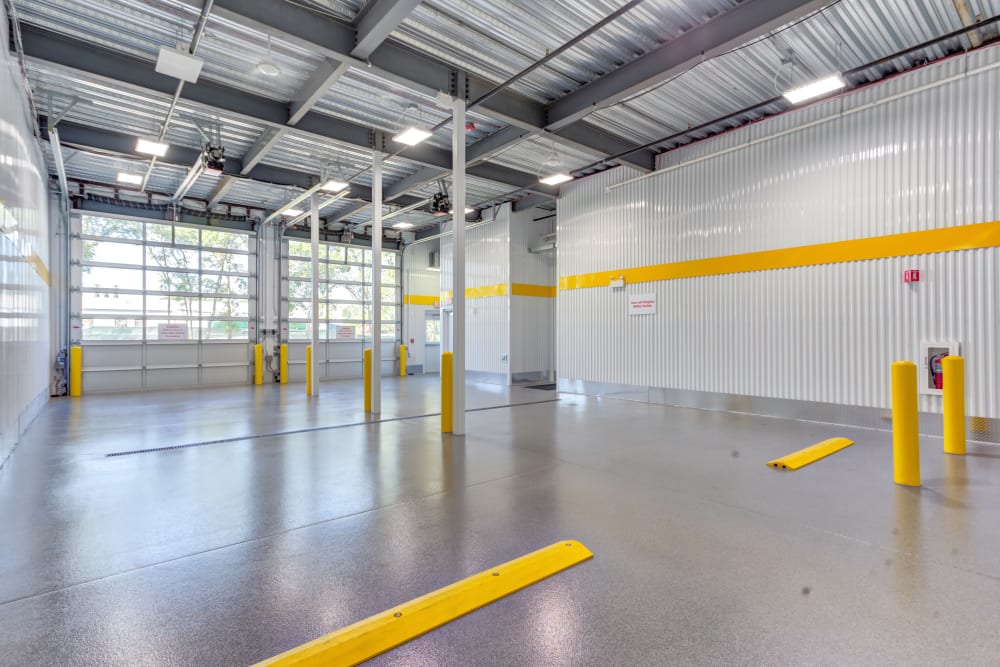 Storage available at Metro Self Storage in Addison, IL