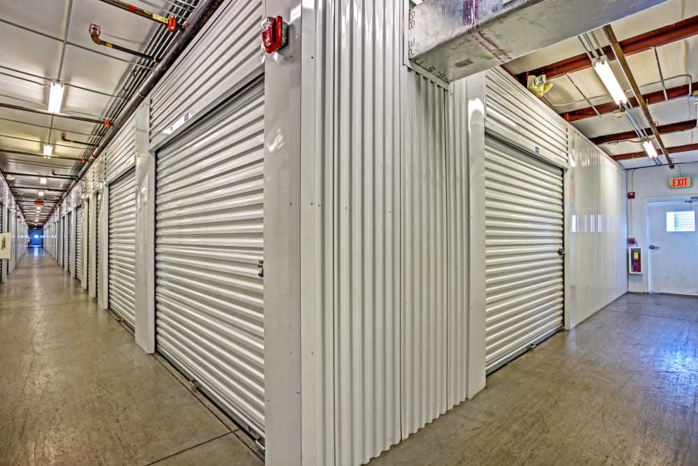 Metro Self Storage offers indoor units in Lehigh Acres, Florida