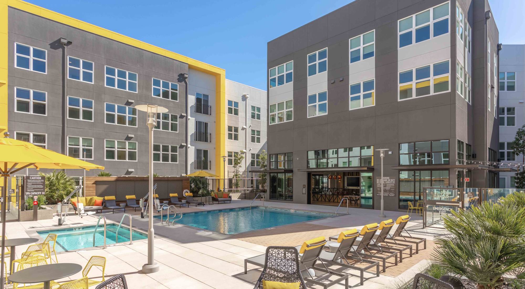 Apartments in San Jose California