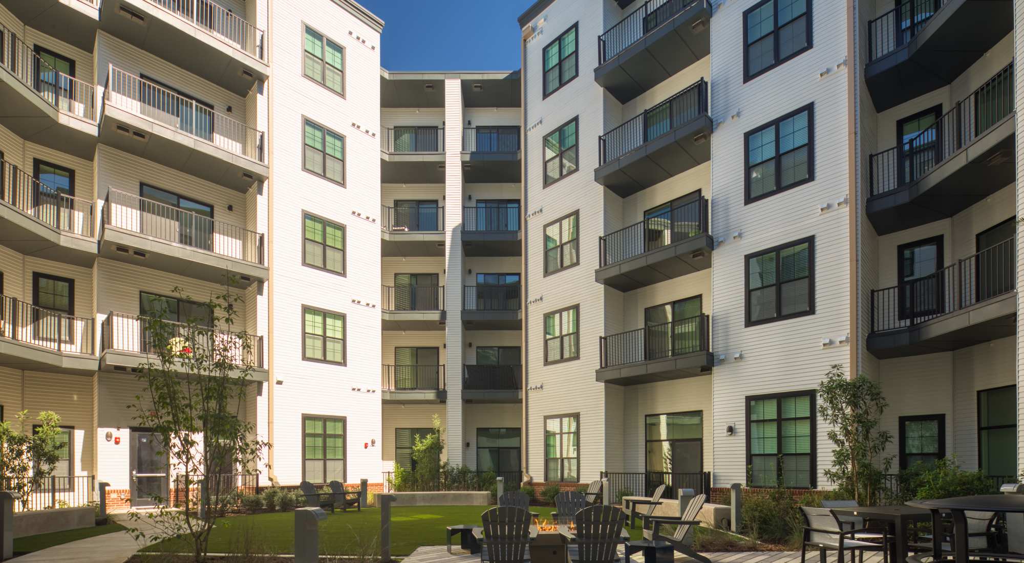 Multifamily | Drucker + Falk in Newport News, Virginia