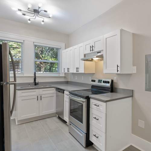 View amenities at The Alma in Memphis, Tennessee