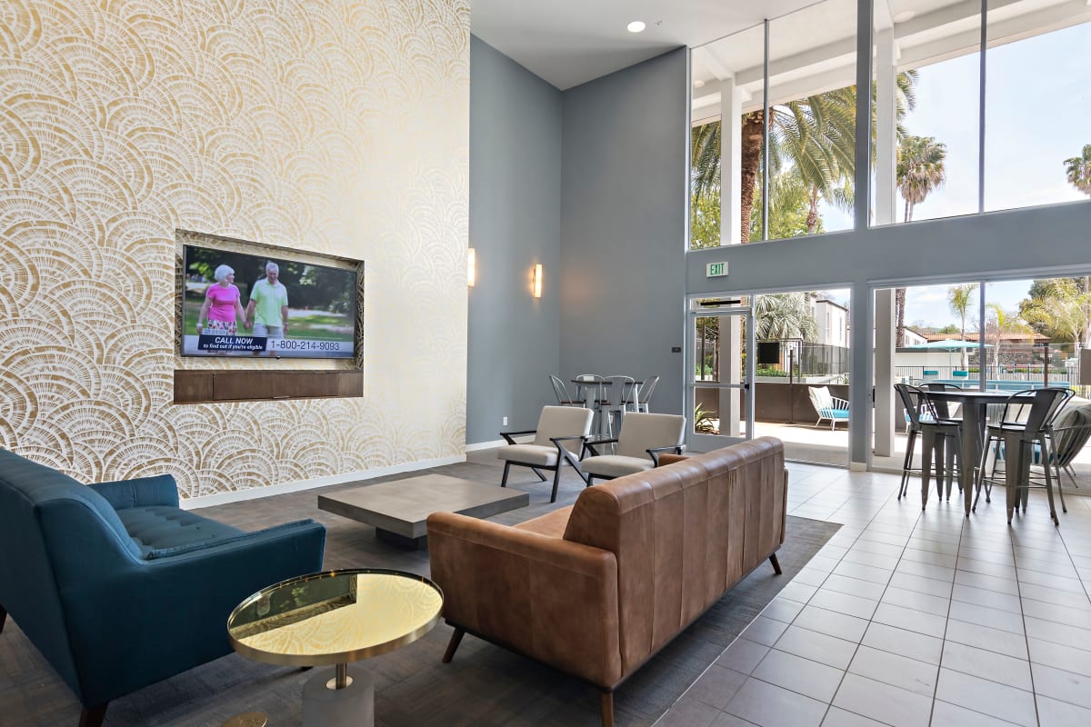 Clubhouse at The Retreat at Thousand Oaks, Thousand Oaks, California