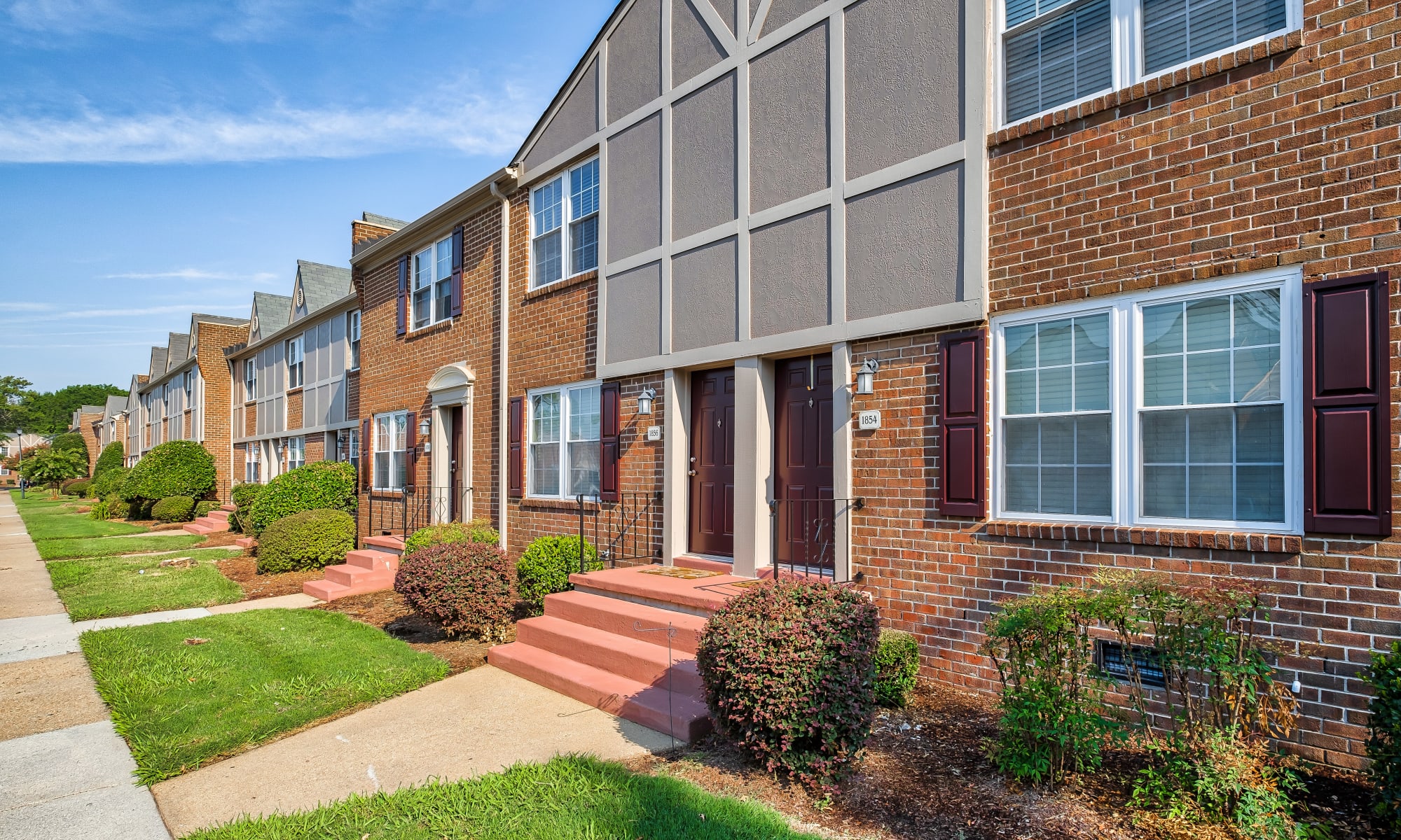 Maple Bay Townhomes in Virginia Beach, Virginia