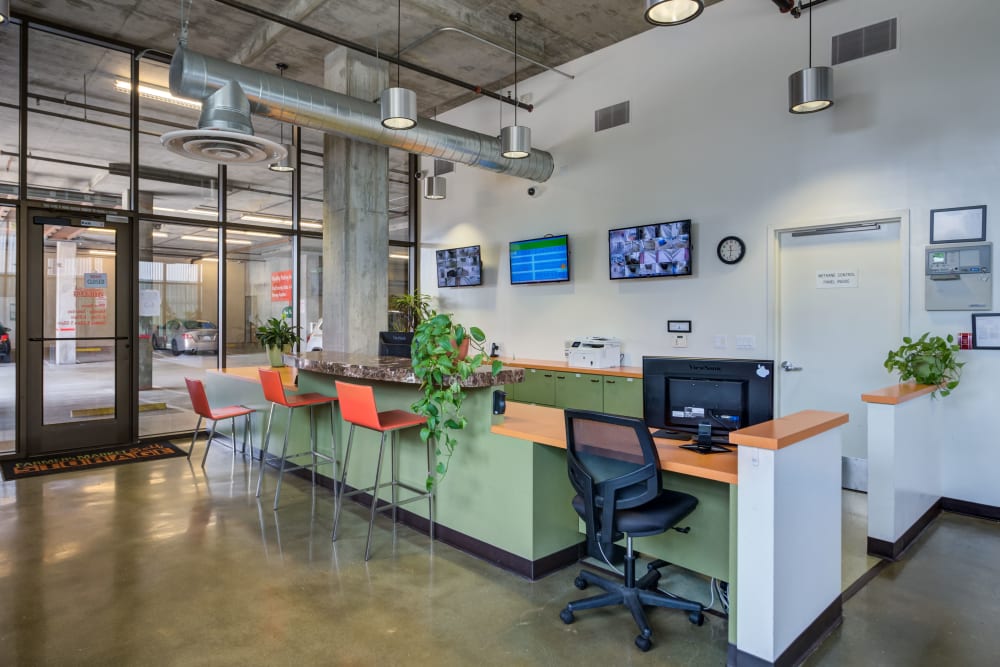 Storage Units Los Angeles, CA Farmers Market Self Storage