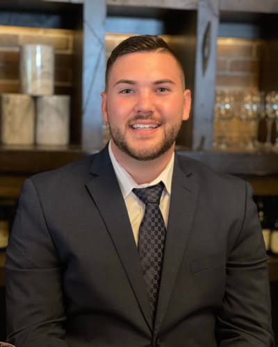 Austin Smith, Assistant Asset Manager of Fuller Enterprises