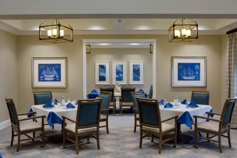Services at Beach House Assisted Living & Memory Care in Naples, Florida