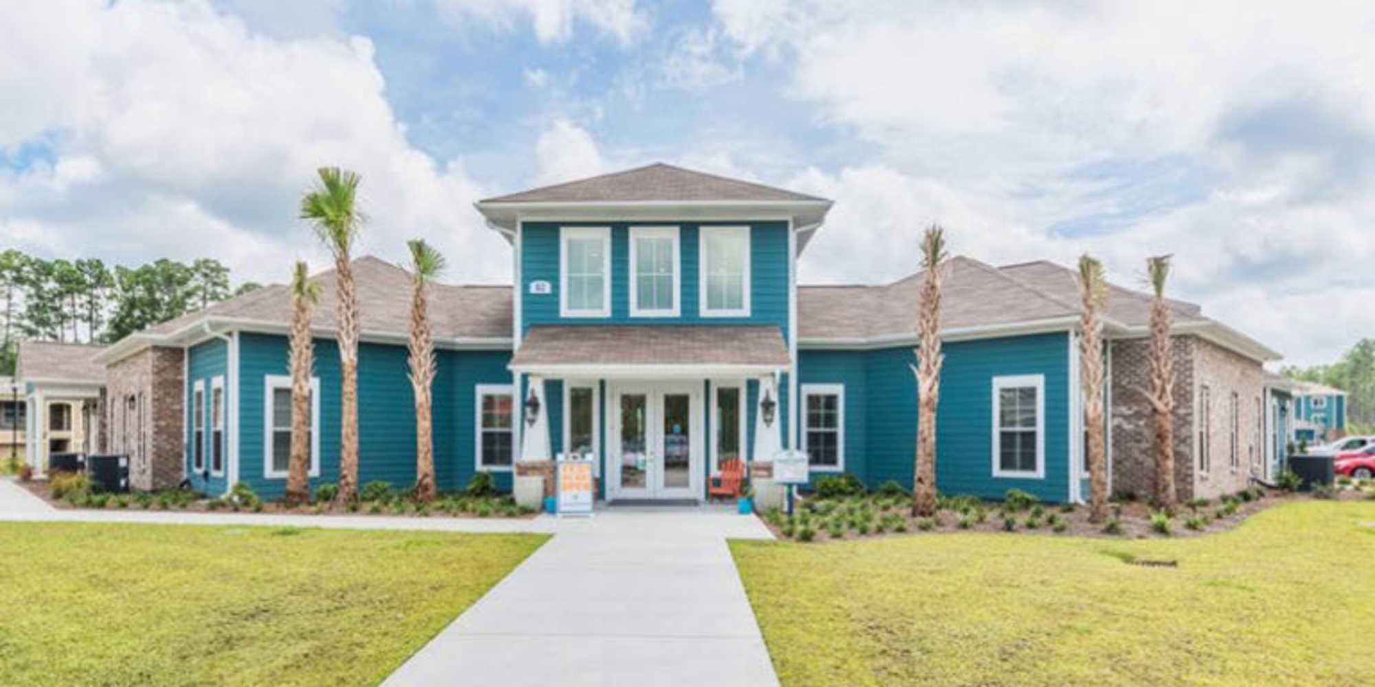 Apartments at Palisades at New River in Hardeeville, South Carolina