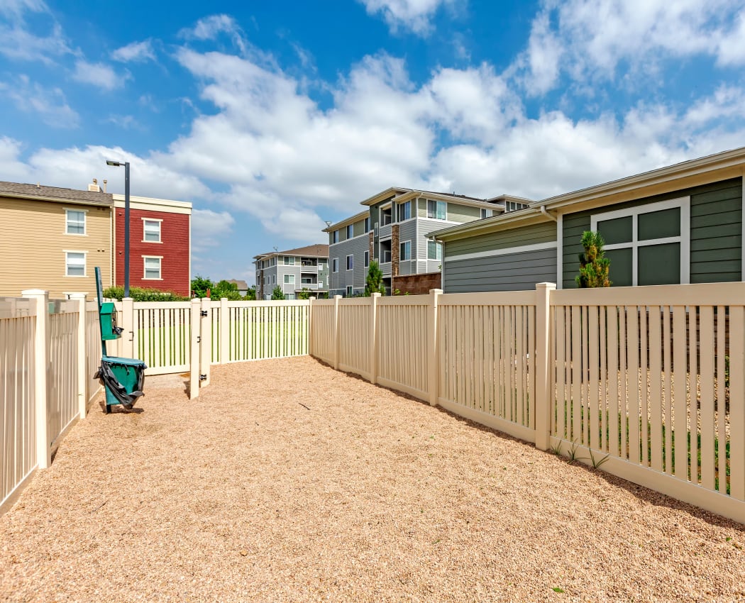 Exterior view of our apartments at Belle Creek Apartments in Henderson, CO