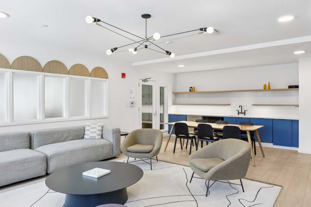 Clubhouse at Mily on Green in Philadelphia, Pennsylvania