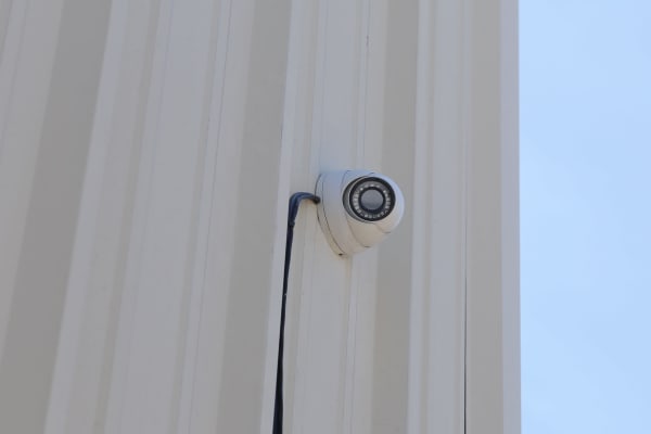 Security features at Midgard Self Storage in Oakland, Tennessee