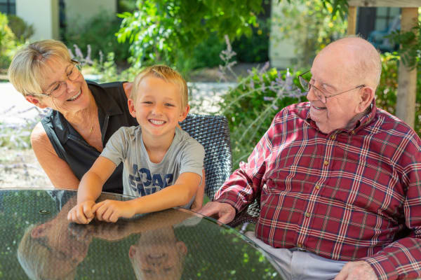 Gain a fresh perspective at senior living in Gilbert