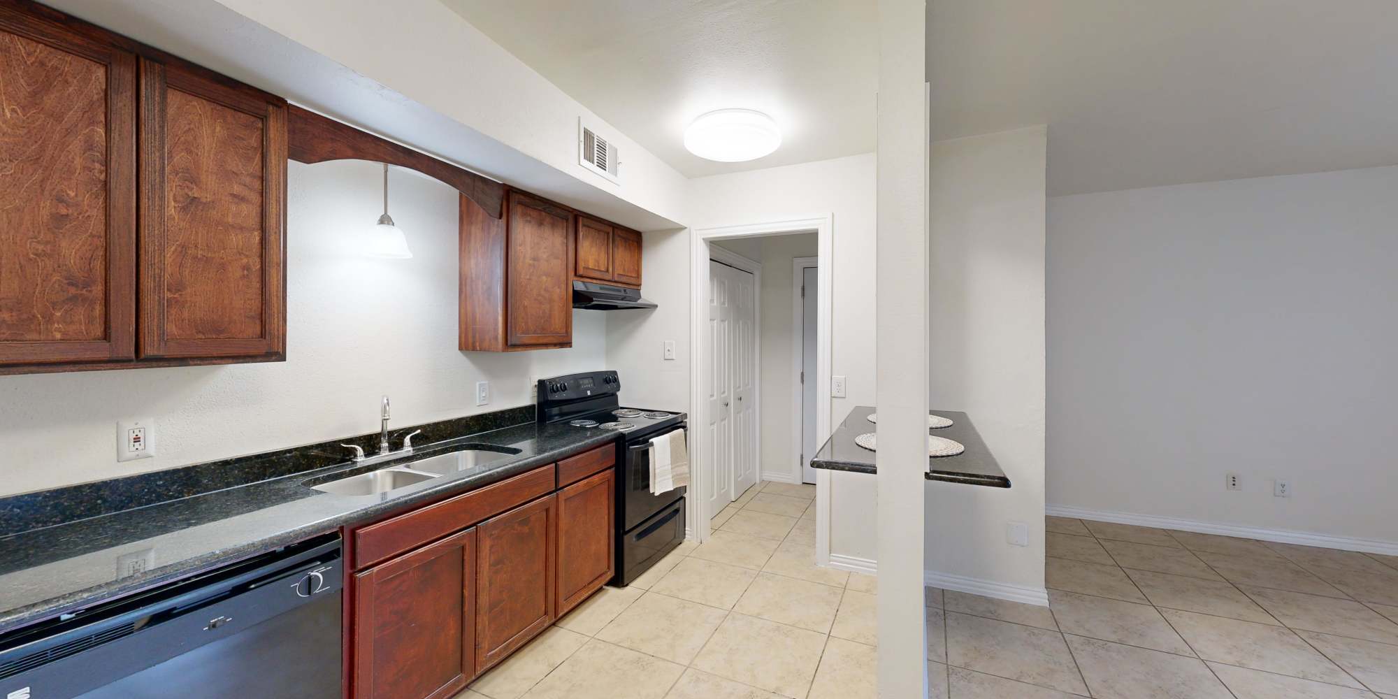 Tucasa Townhomes apartments in Irving, Texas