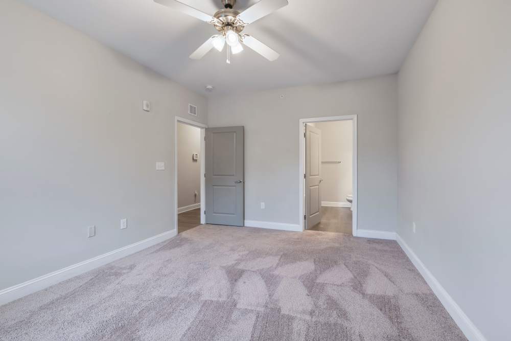 Bedroom at Charthouse at James Island in Charleston, South Carolina
