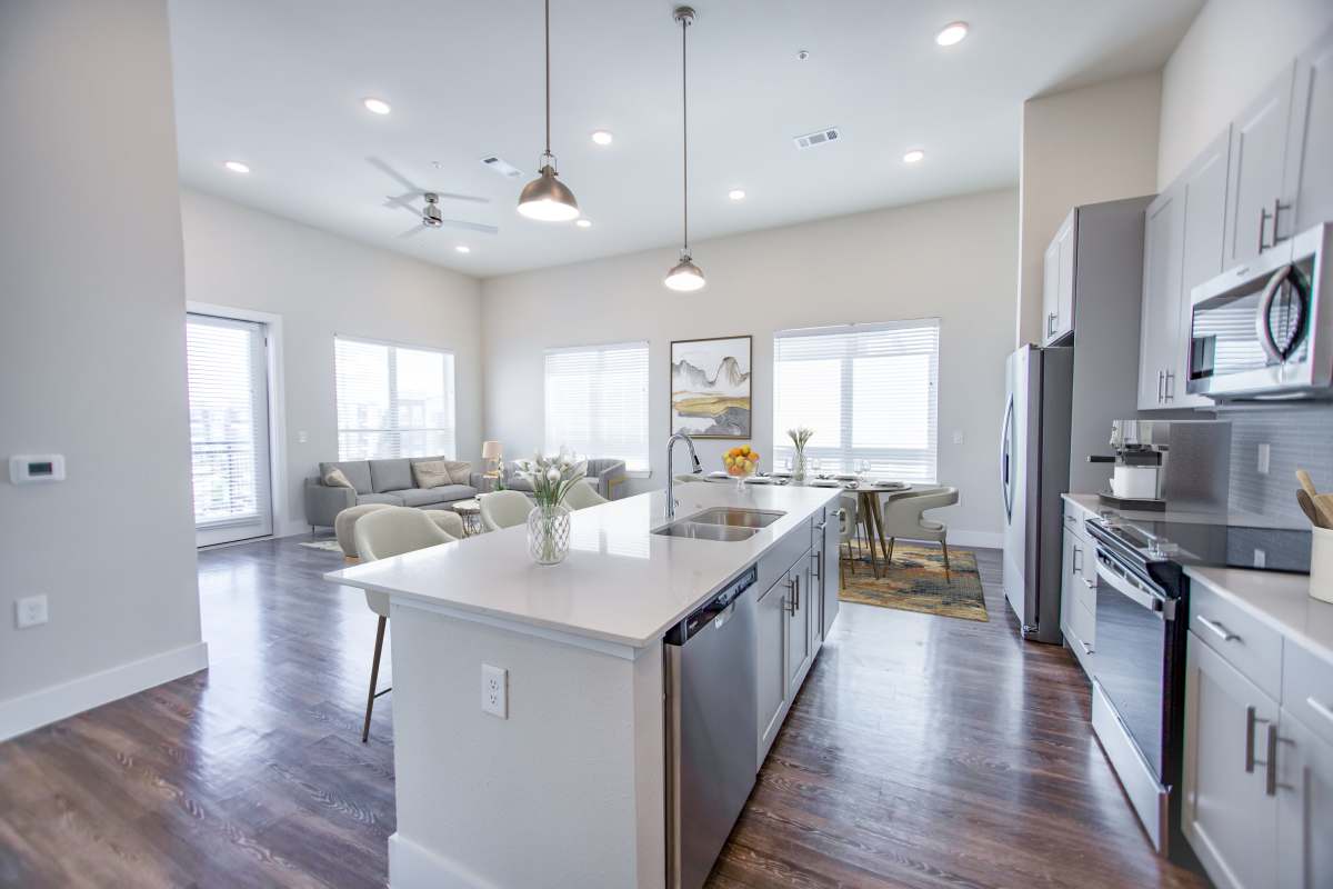 Apartment Home at Watermere Round Rock