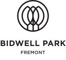 Icon version of our logo at Bidwell Park Fremont in Fremont, California