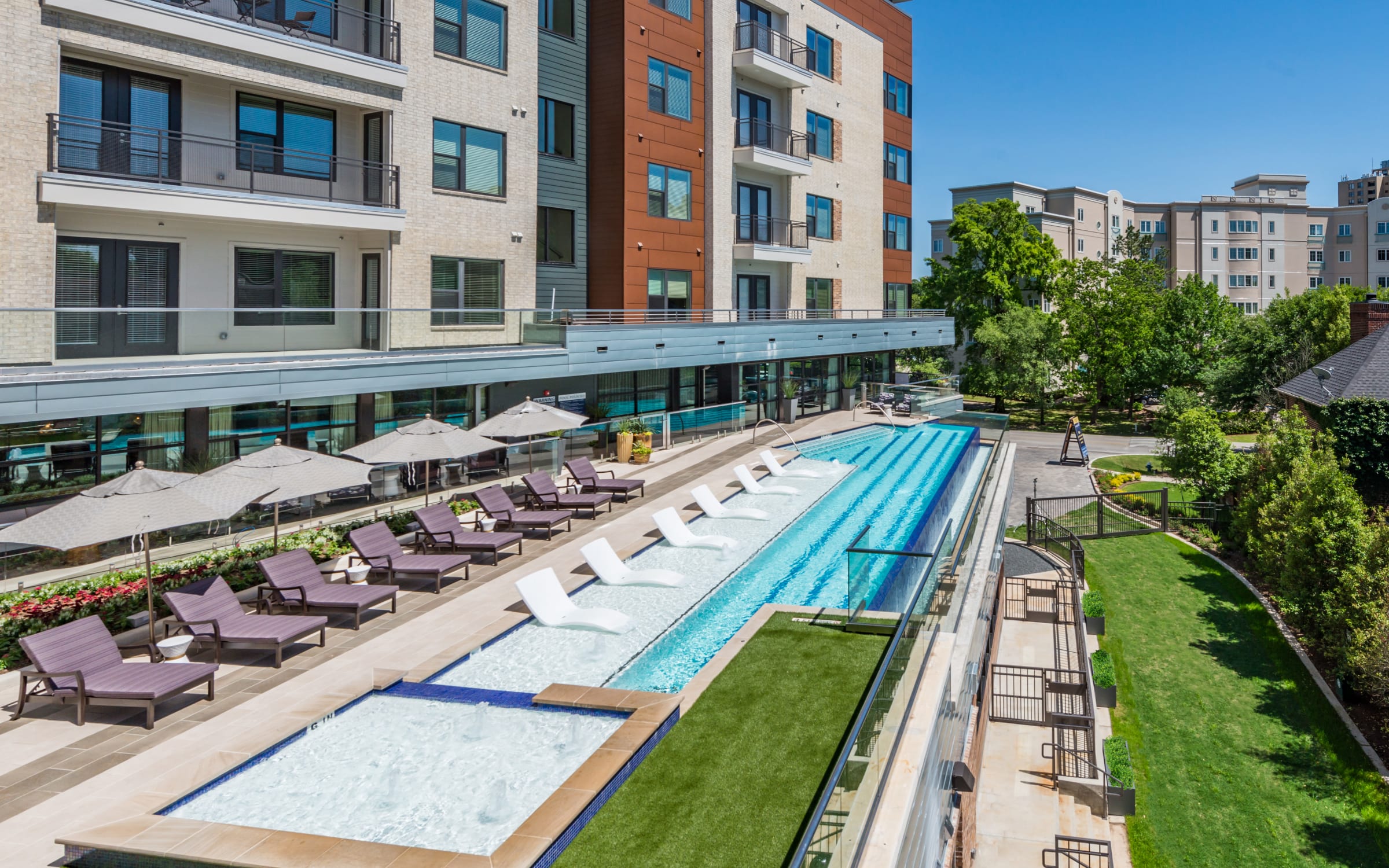 Exclusive offers at Anthology of Tanglewood in Houston, Texas.