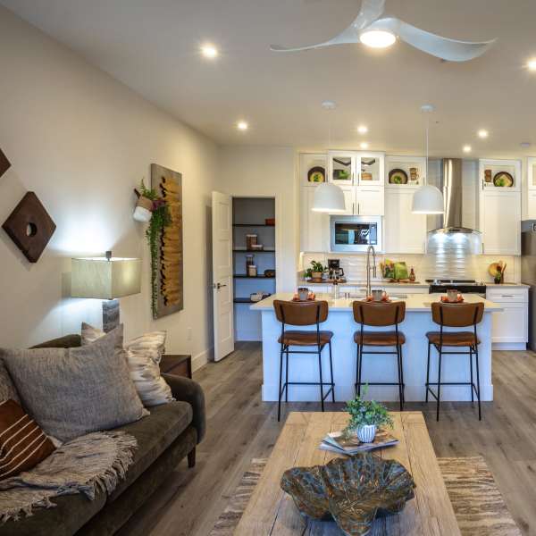 View floor plans offered at Night Fall in Las Vegas, Nevada