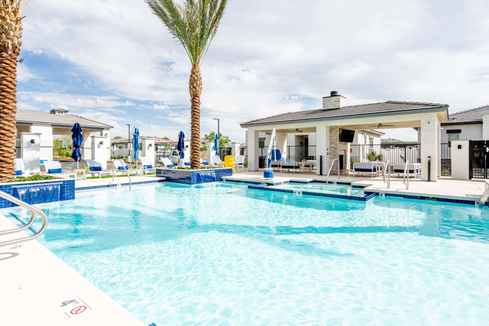 Cottages at McDowell Avondale, AZ Houses for Rent