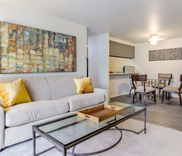 Spacious Apartments at Colony Club in Bedford, Ohio