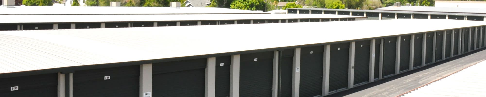 Lock It Up Self Storage self storage units for rent in Ogden, Utah