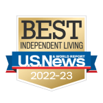 Independent living award for Cardinal Village in Sewell, New Jersey