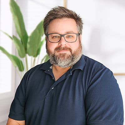 James Kello, Director of Maintenance at Barclay House of Carrollton in Carrollton, Georgia