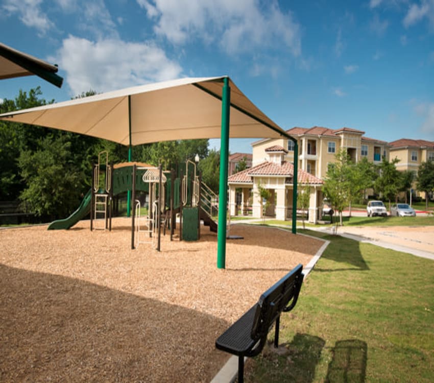 Playground at Estancia at Ridgeview Ranch