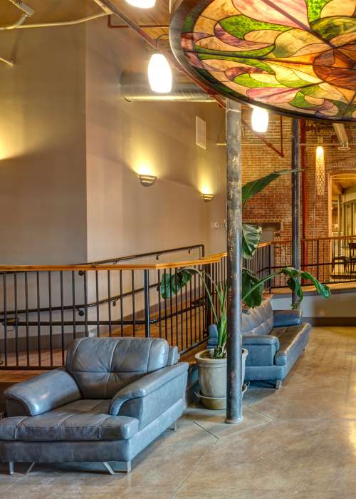 View photo gallery at Commonwealth Landing Lofts in Fall River, Massachusetts