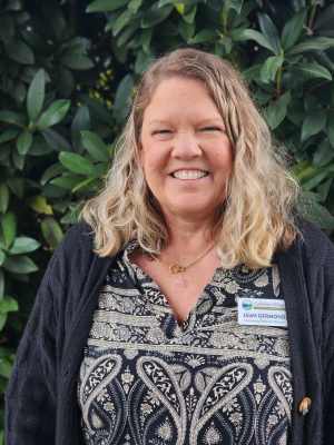 Heather Reid, Wellness Director at Callahan Village Retirement  and Assisted Living in Roseburg, Oregon.    