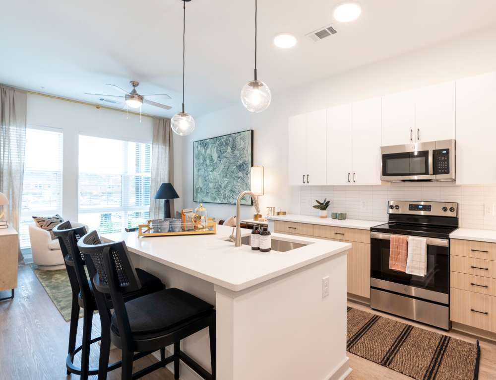 Apartments at Terrazzo in Durham, North Carolina