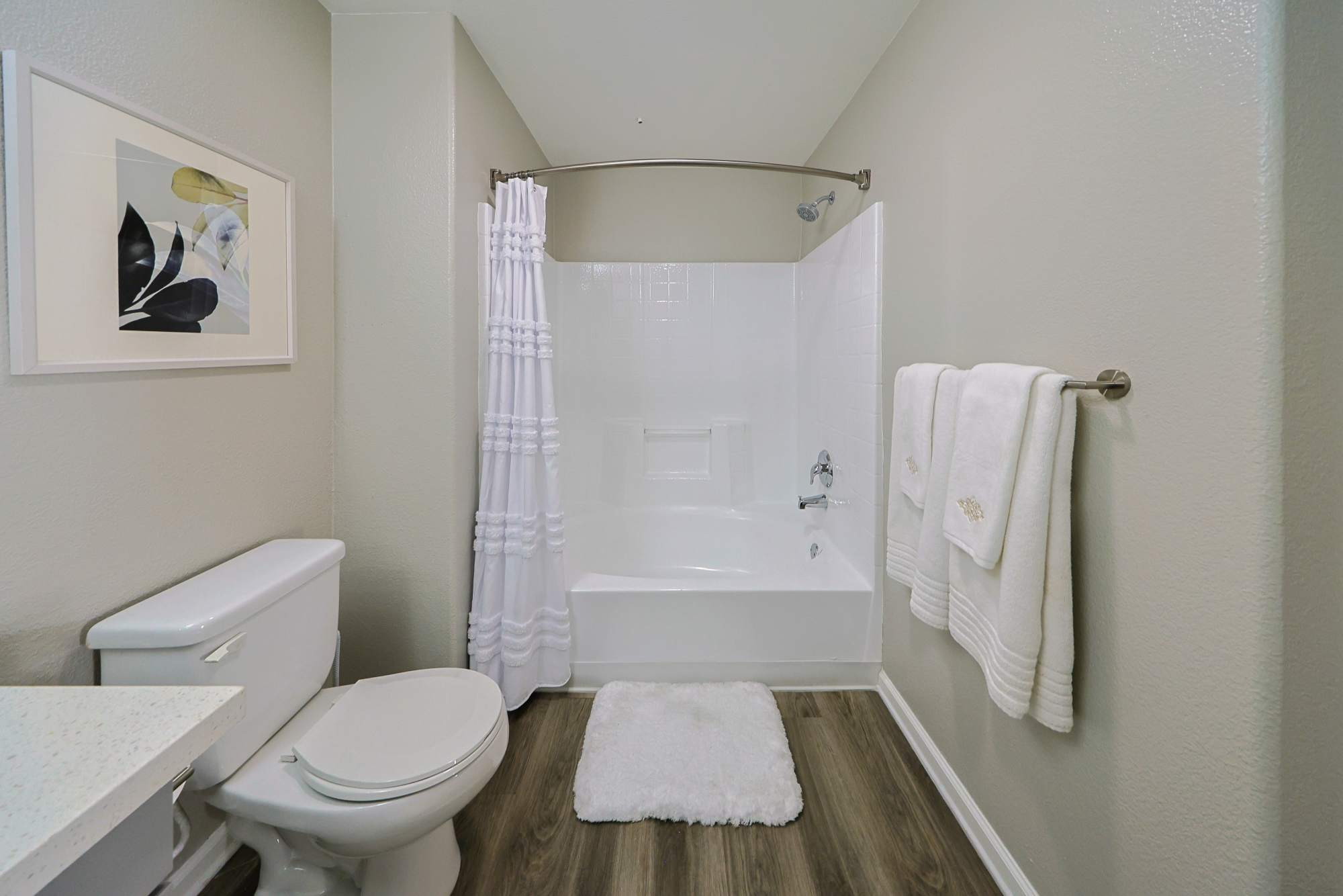 Bathroom at Allure at Camarillo in Camarillo, California