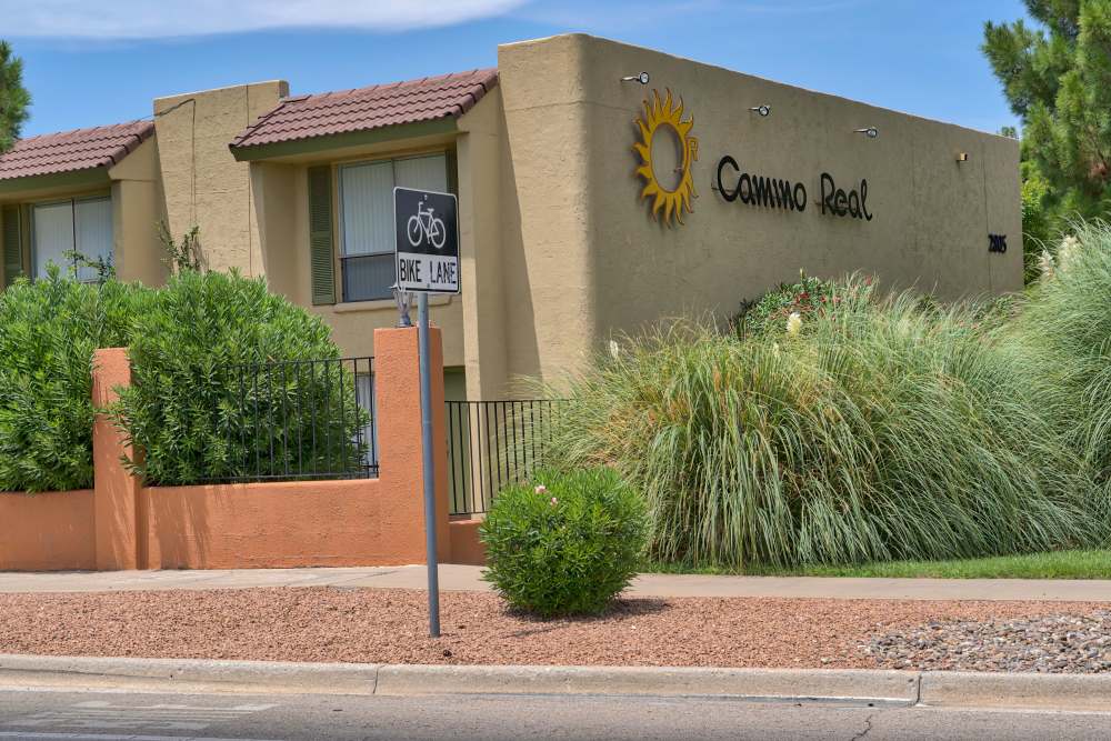 Apartment at Camino Real in El Paso. TX