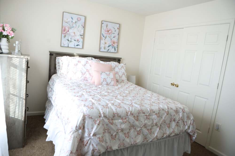 Bedroom at Arrington Estates of Clarksdale in Clarksdale, Mississippi