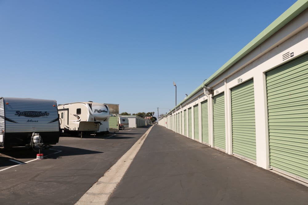 Port Hueneme Self Storage Channel Islands Self Storage in Port