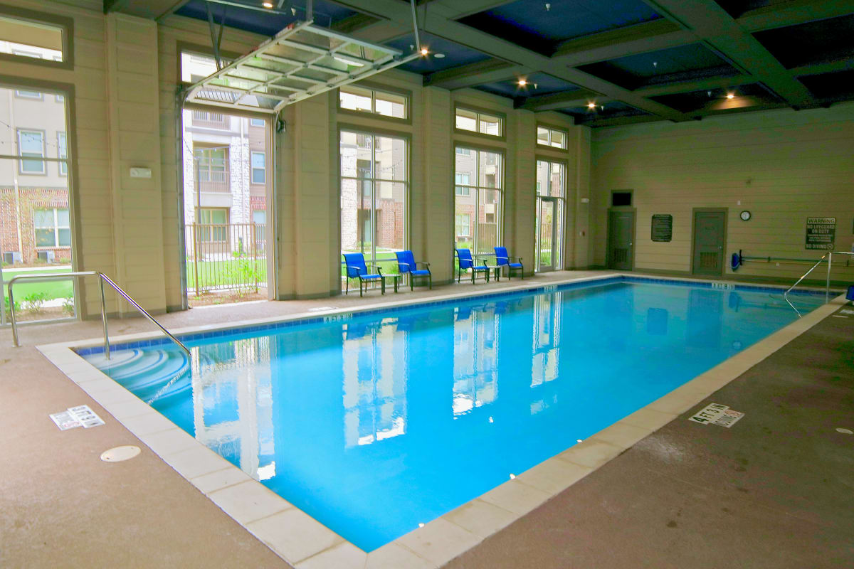 Pool at Watercrest at Shadow Creek Ranch in Pearland, Texas