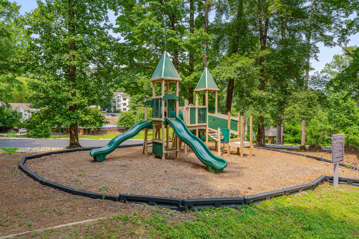 Playground at Lake Lynn Reserve Apartments, Raleigh, North Carolina