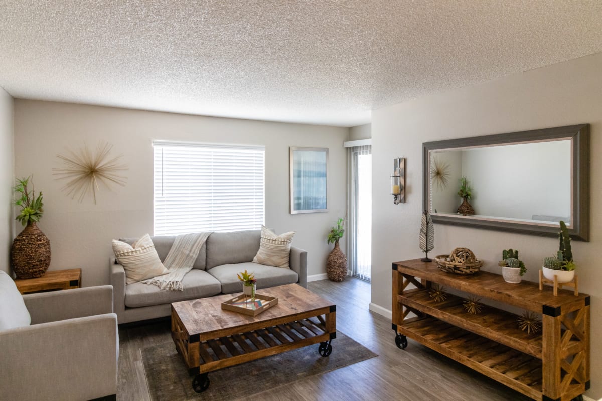 View amenities like our open layouts at Sparks, Nevada