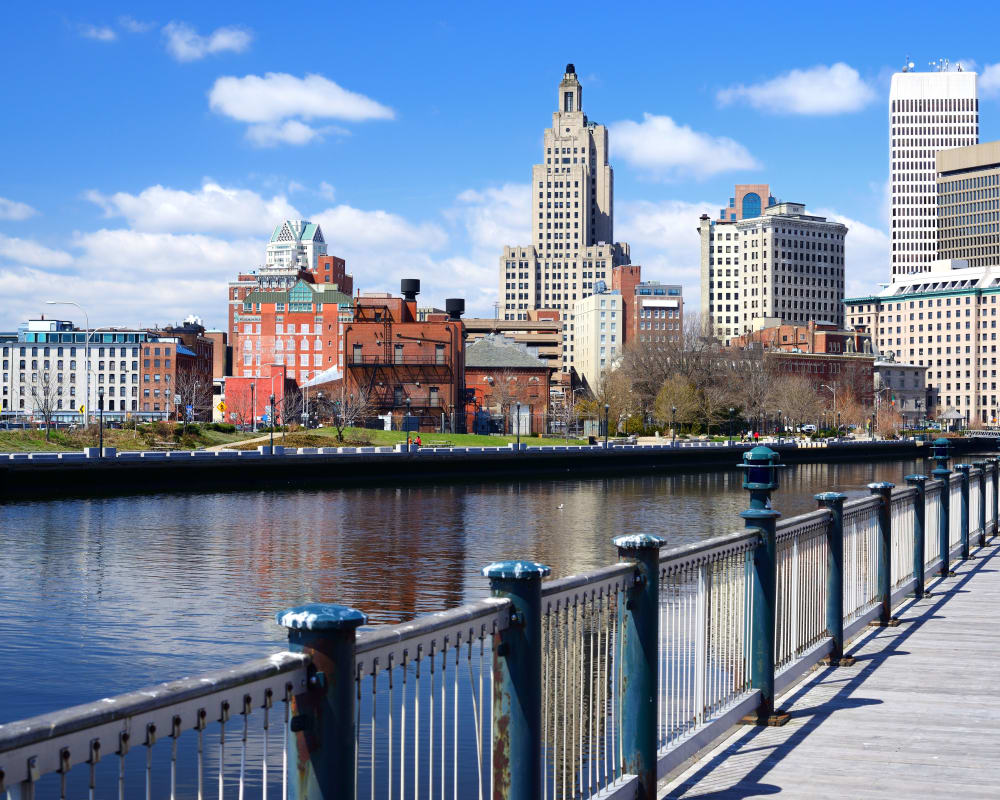 Buildings near First Realty Management in Boston, Massachusetts 