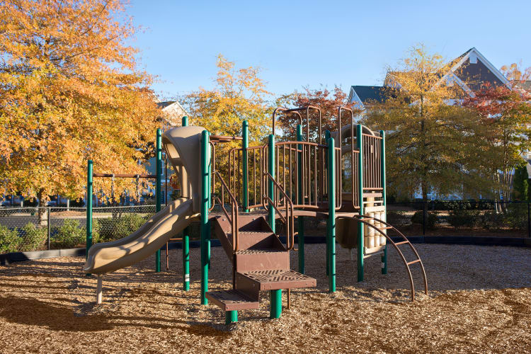 Playground at Apartments at the Venue in Valley, Alabama