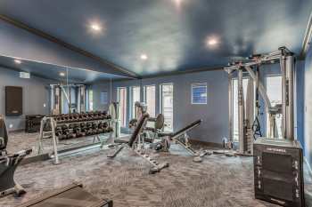 Gym at The Brighton (2 of 6)
