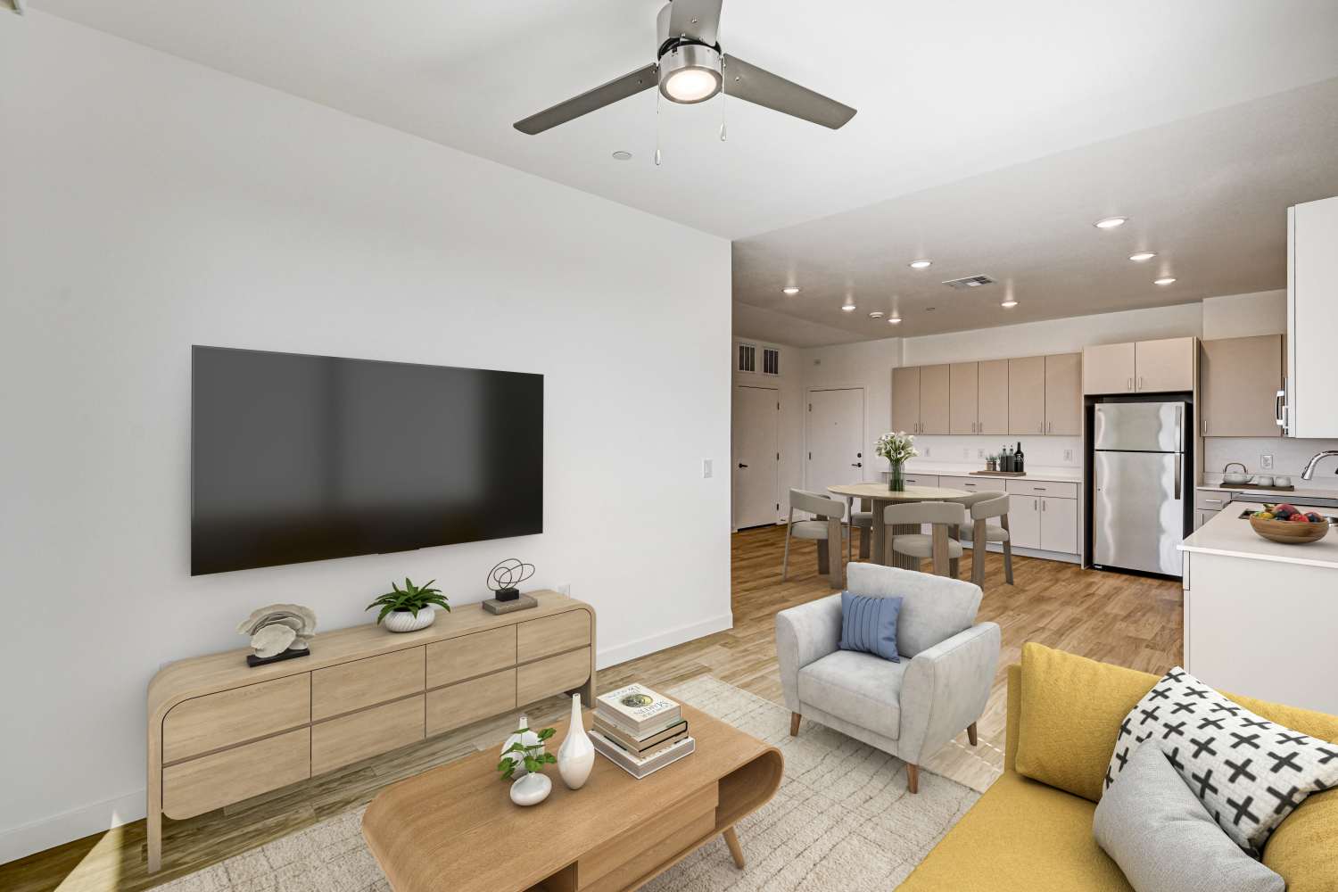 Apartments at Heirloom at Torrey Pines in Las Vegas, Nevada