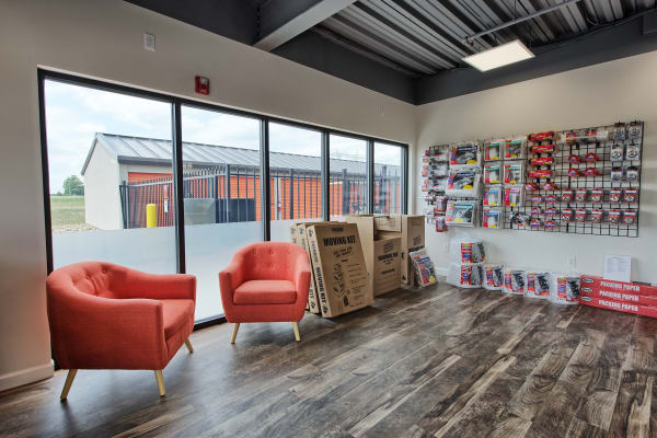Business storage at Orange Self Storage is available