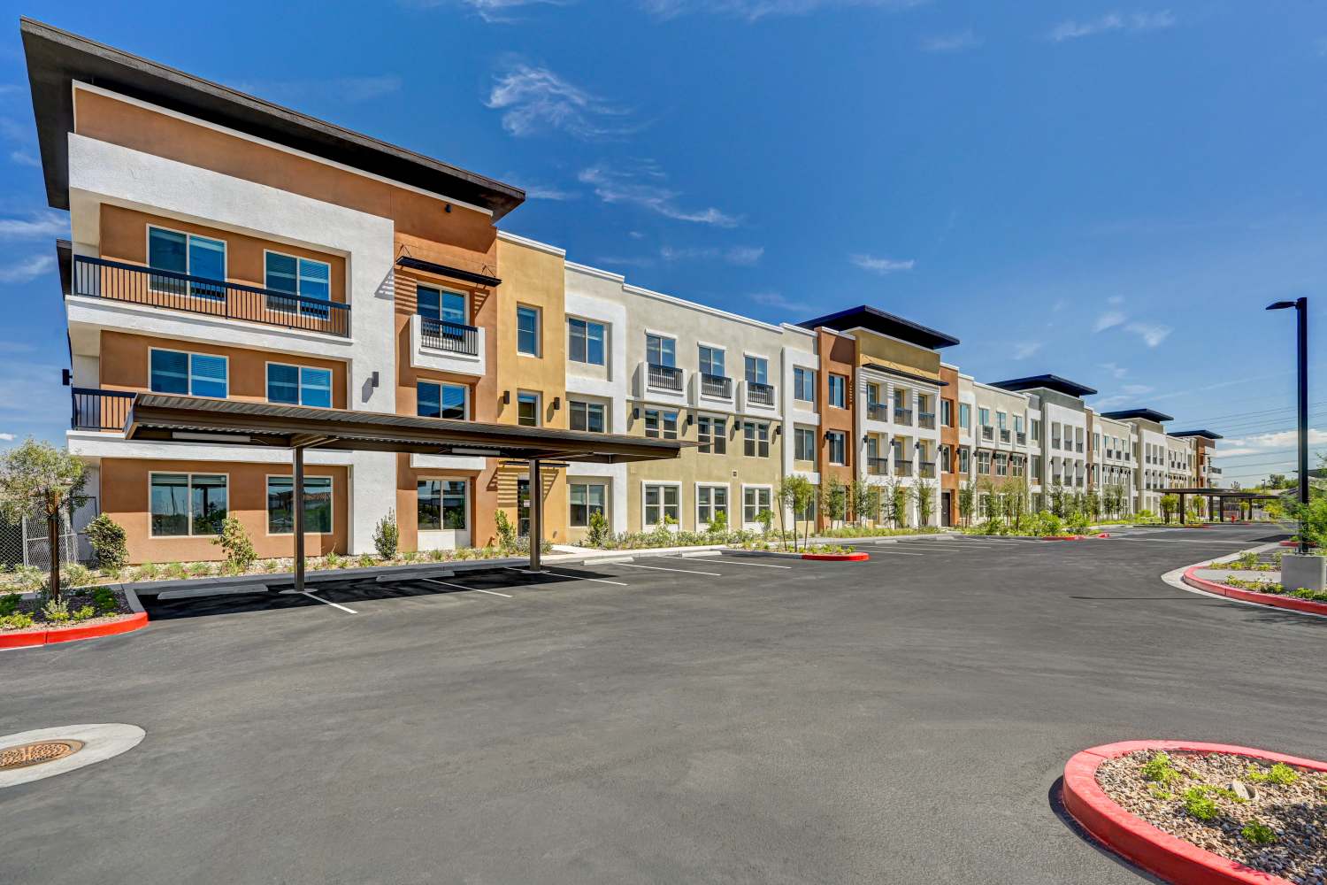 Apartments at Heirloom at Rome in Las Vegas, Nevada